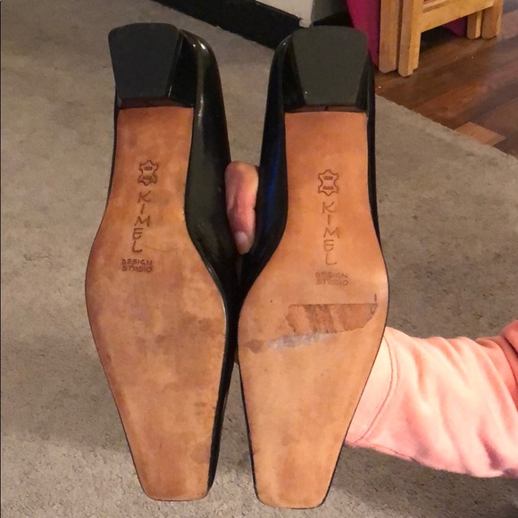 Black Work or Dress Shoe - Picture 4 of 5